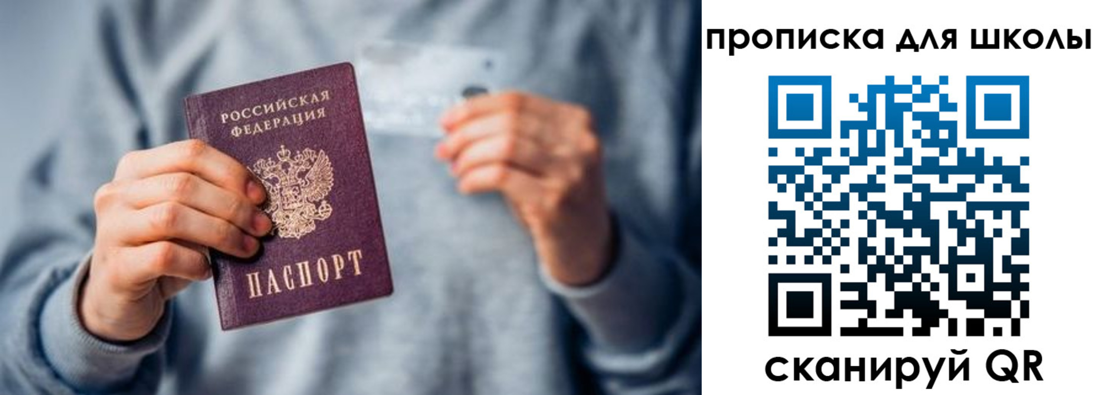 временная регистрация для всех в Фрязино