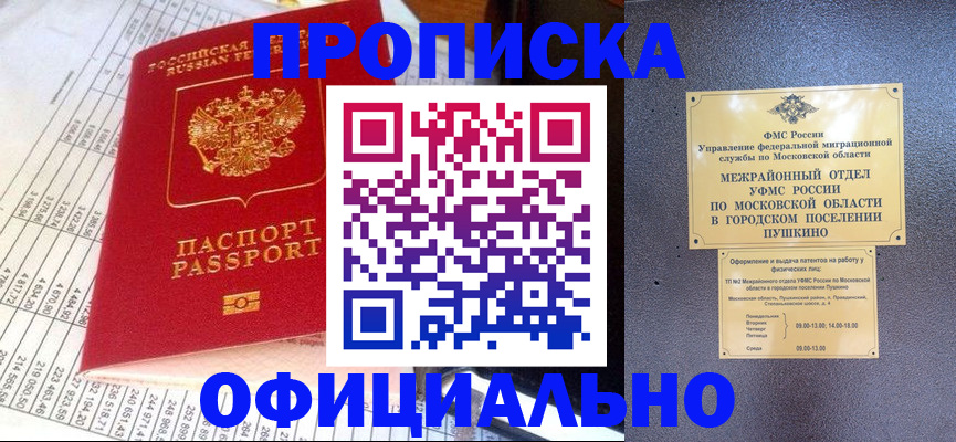 прописка от собственника в Фрязино